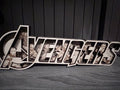 Avengers Schild