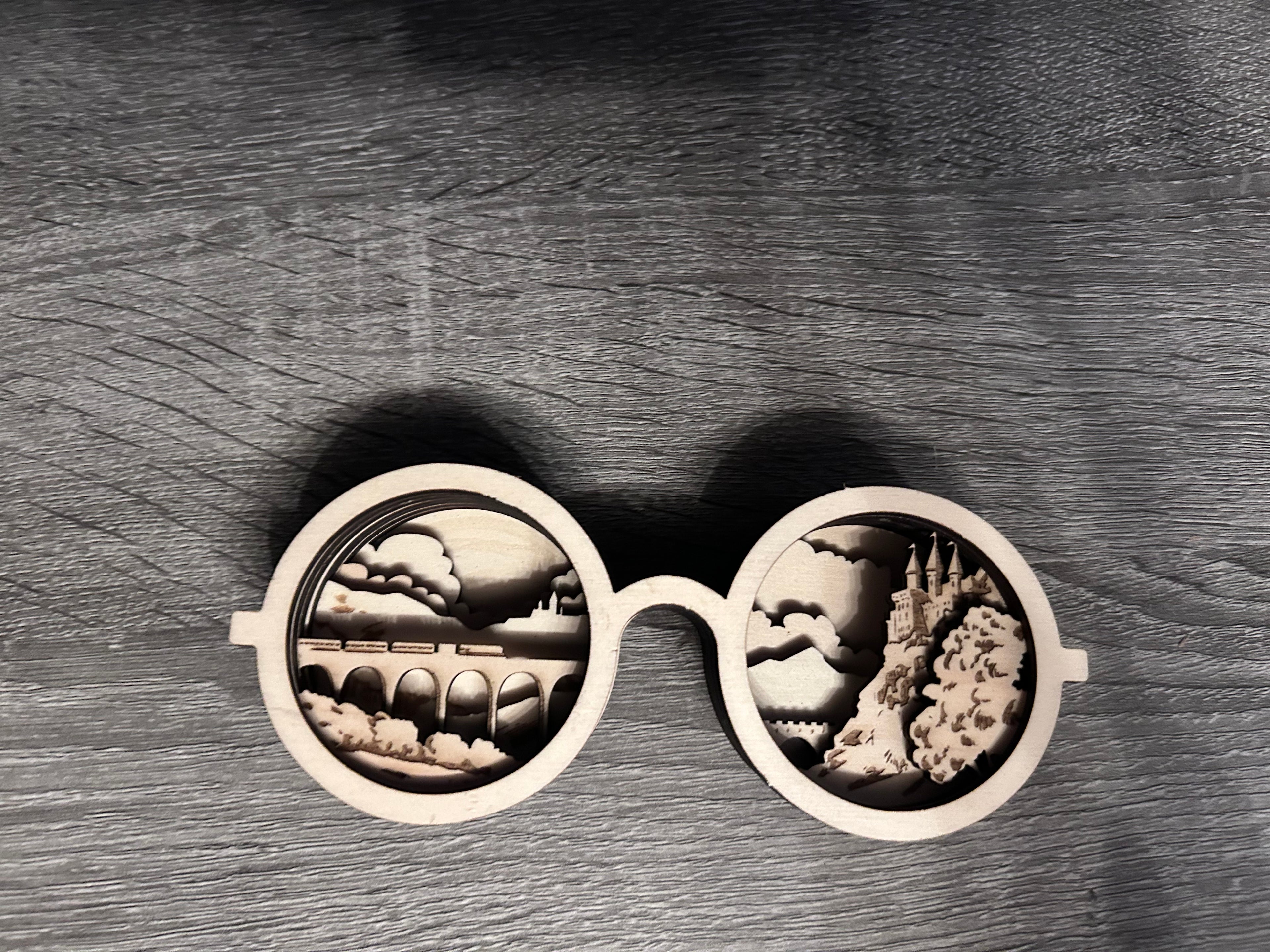 Harry Potter Brille