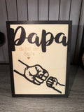 Papa du bist der beste