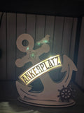 Anker Lampe